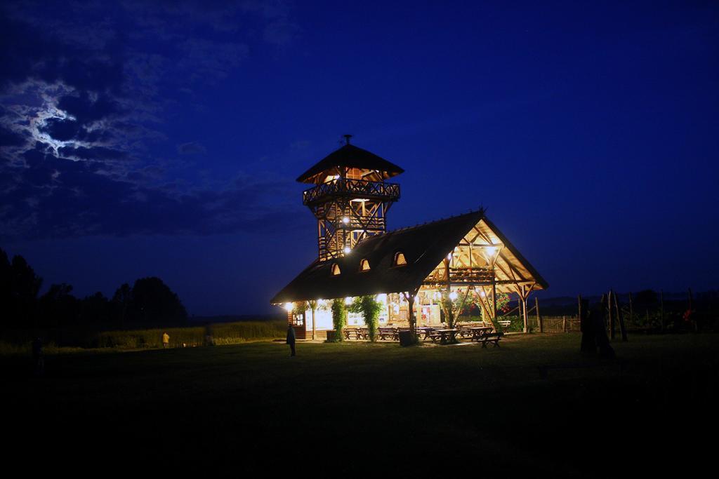 Guest House Zasavica Bagian luar foto
