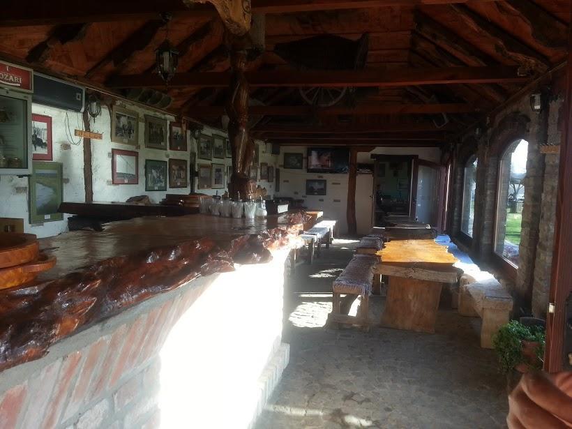 Guest House Zasavica Bagian luar foto