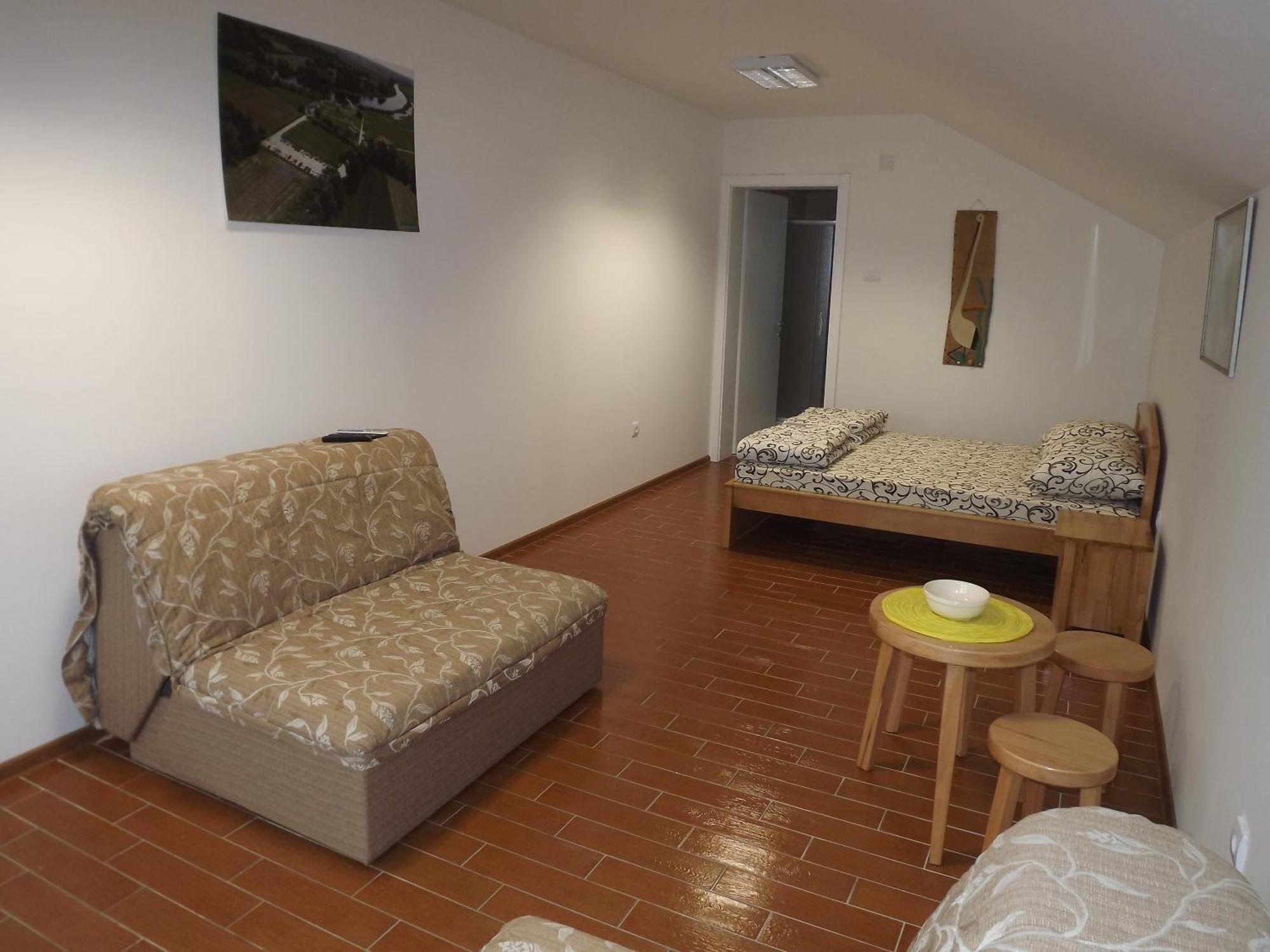 Guest House Zasavica Bagian luar foto